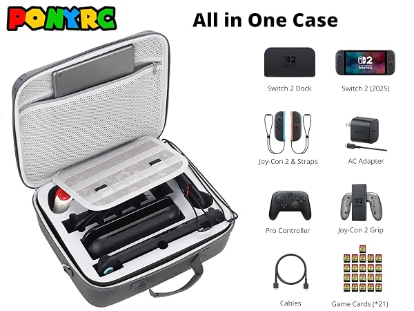nintendo switch 2 case