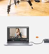 Capture Card for Streaming, USB 3.0 Capture Card with 4K HDMI Loop-Out, 1080P 60FPS Audio Video C...