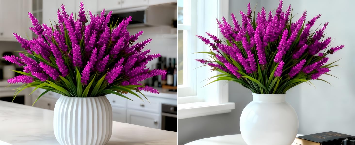 fake outdoor plants