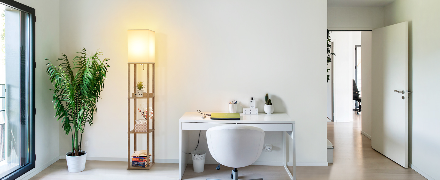 narrow nightstand
