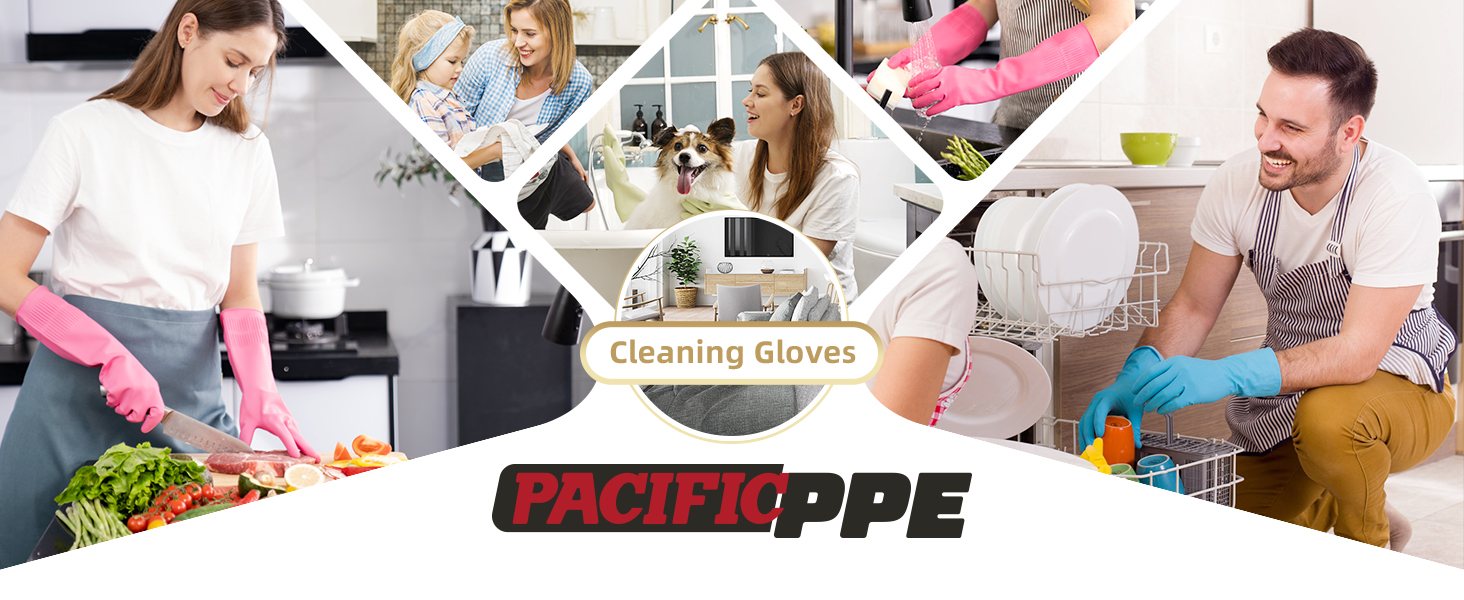 CLEANING GLOVES