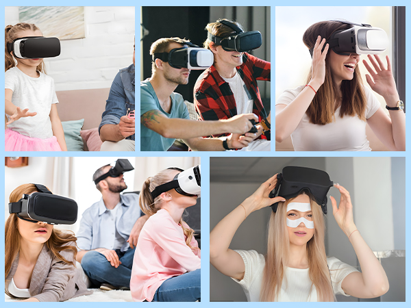 VR FACE MASK VR FACE PAD VR FACE COVER VR EYE MASK OCULUS FACE MASK OCULUS FACE MASK DISPOSABLE