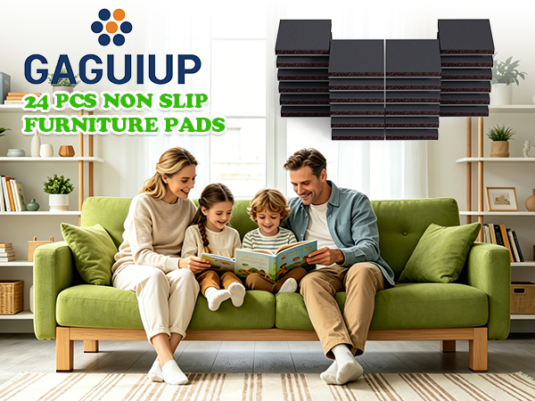 non slip furniture pads