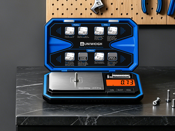 gram scale 0.01g accuracy
