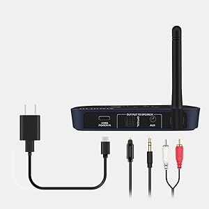 bluetooth receiver 211