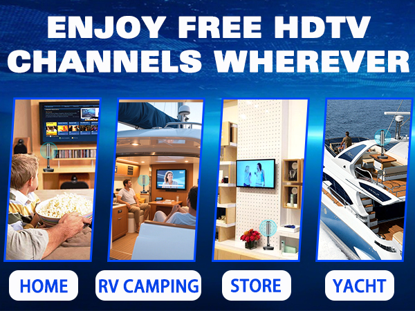 hd antenna for tv indoor