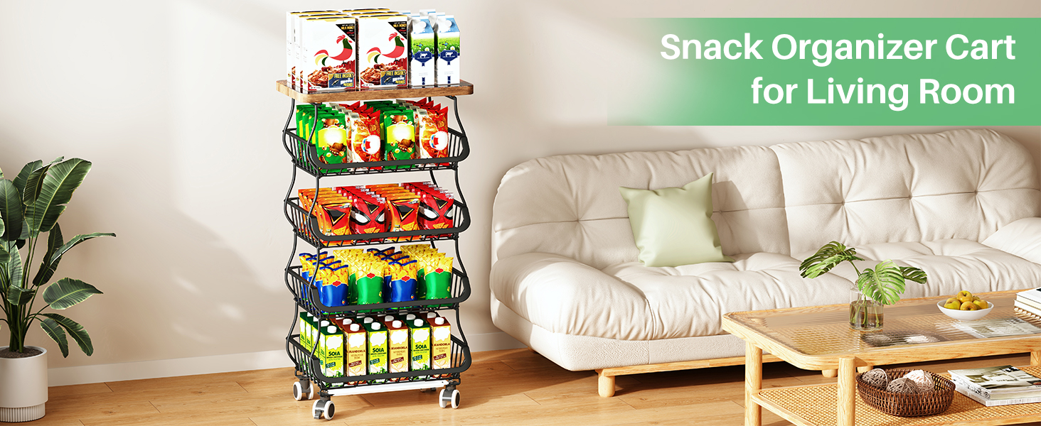 snack stand