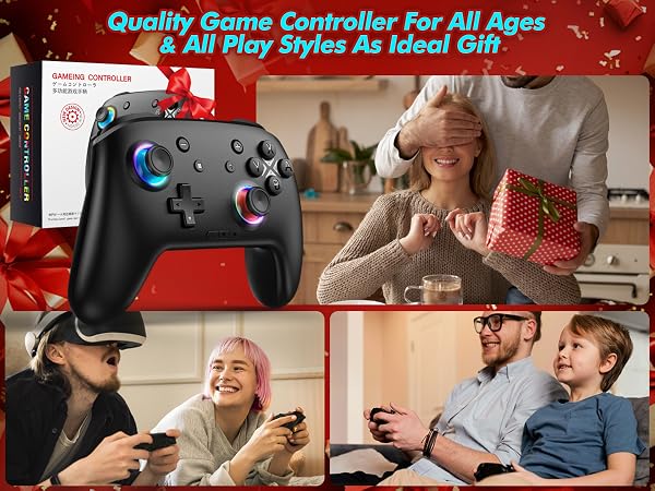 ipad controller