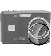 TUOOUT koda pixpro fz45 Lens Protector, 99.9% high light transmittance, scratch-resistant, finger...