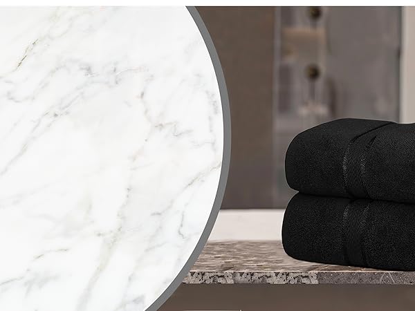 2 Pack Bath Sheet