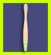 Kids Bamboo Toothbrushes