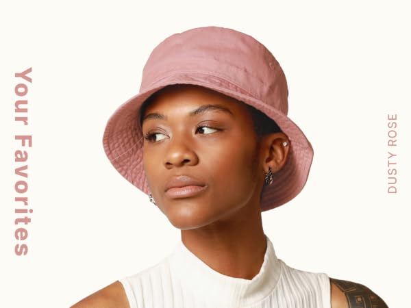 Bucket Hats