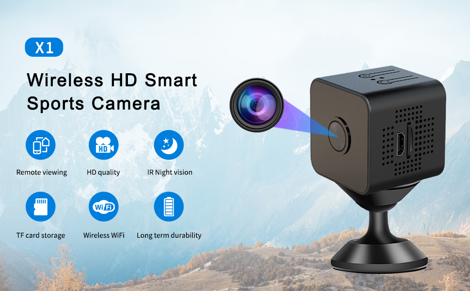 WiFi Camera