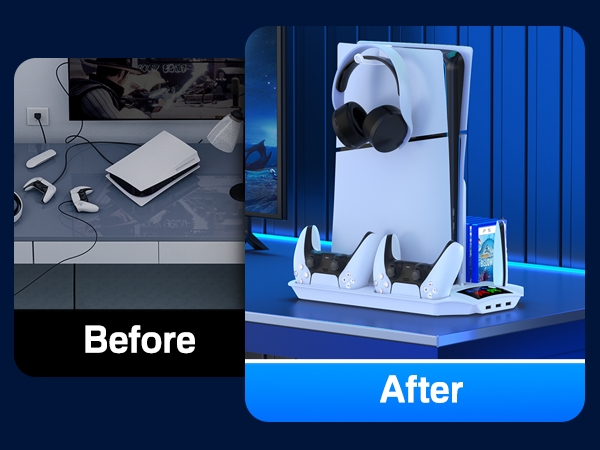 ps5 accessories slim