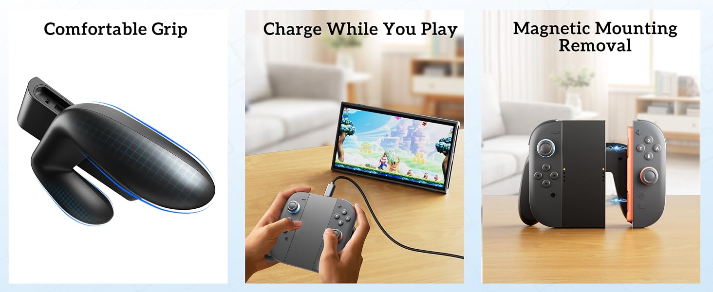 switch 2 joycon charger