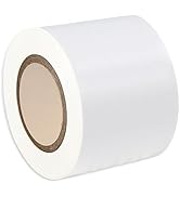 DOPKUSS Electrical Tape Waterproof, 2 in x 66ft, Industrial Grade UL/CSA Listed High Temp Electri...