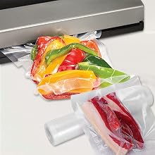 food saver vacuum sealer bags rolls