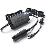 USB-C Laptop CAR Charger Power Adapter: Lenovo Yoga Thinkpad MacBook Pro Air Retina Razer Blade S...