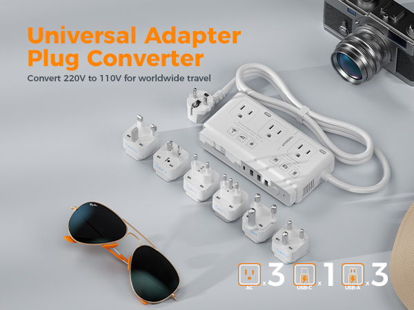international converter for travel