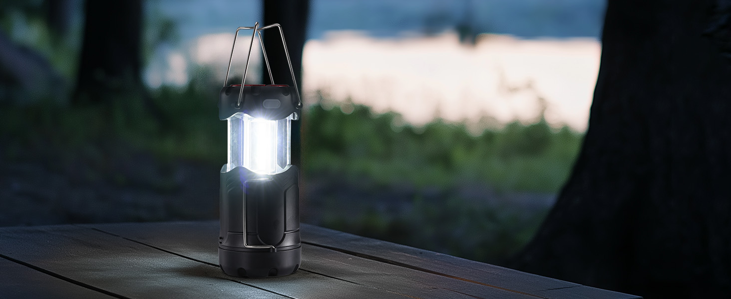 collapsible lantern
