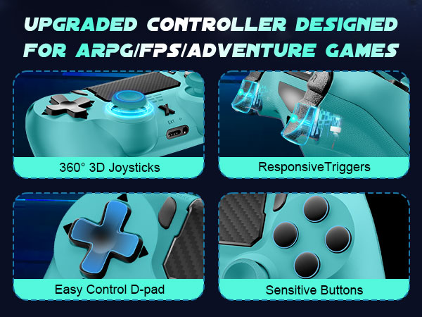 Wireless Controller