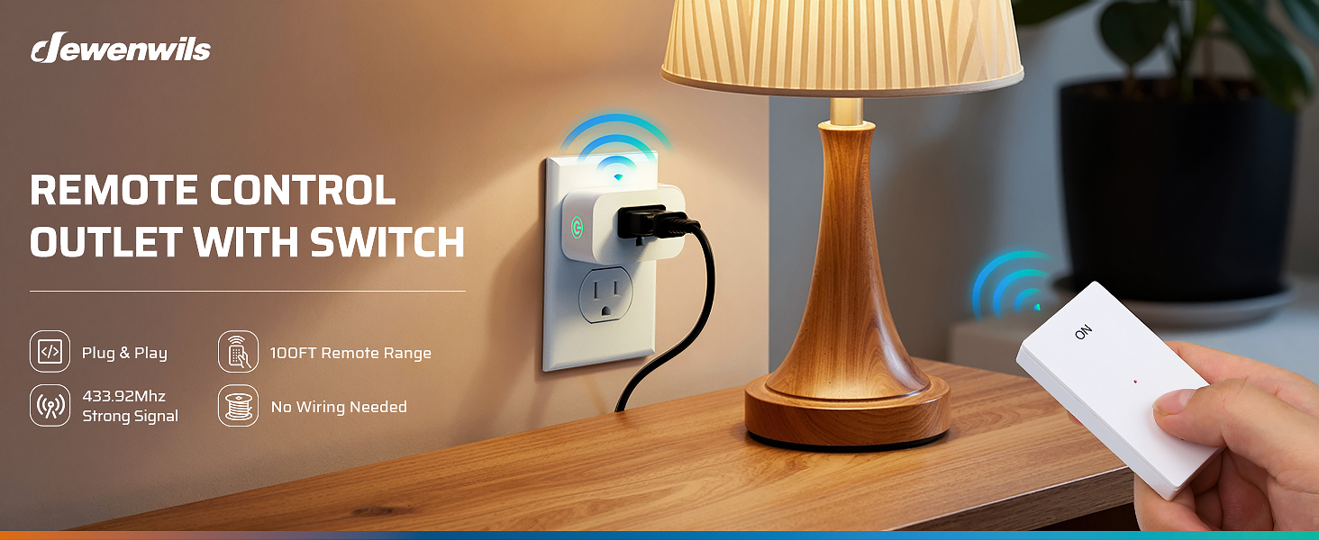 remote plug