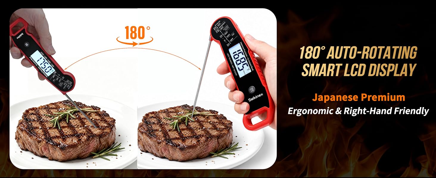 180° Rotatable