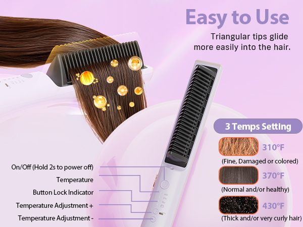 hair dryer brush