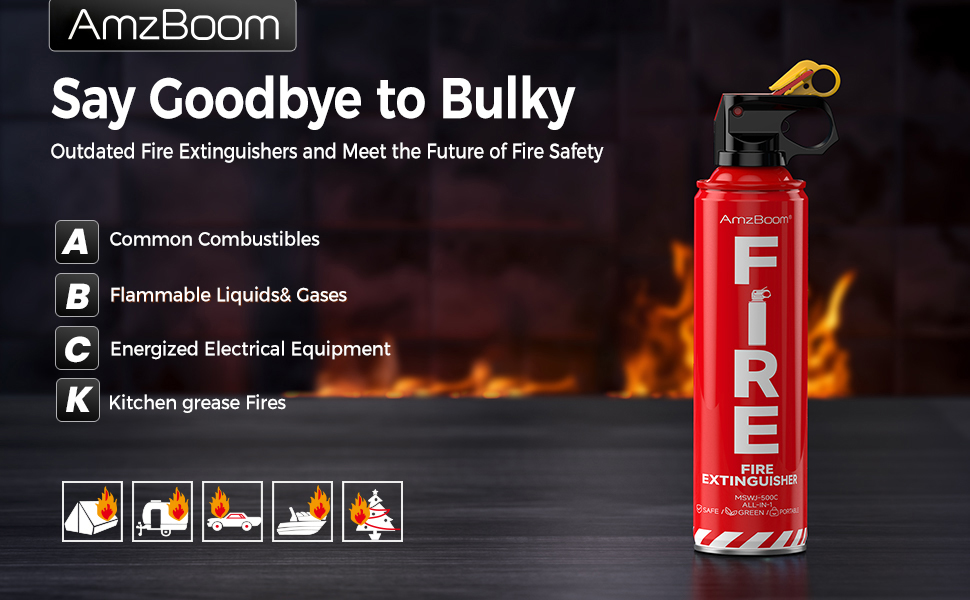 Fire Extinguisher