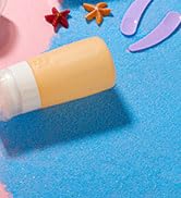 Morfone 16 Pack Travel Bottles Set for Toiletries, TSA Approved Travel Containers Leak Proof Sili...