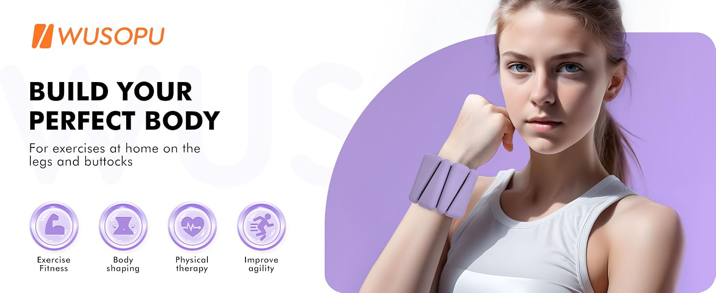 Wrist Weights