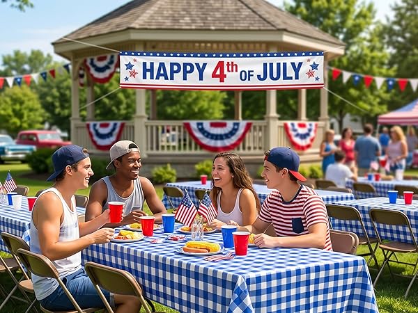 Fourth of July Celebration