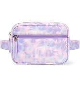 Choco Mocha Fanny Pack for Girls Kids Fanny Pack 6-8 Girls Belt Bag Ages 8-12 Toddler Fannys Pack...
