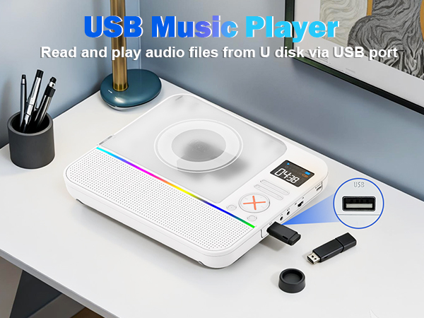 cd player
