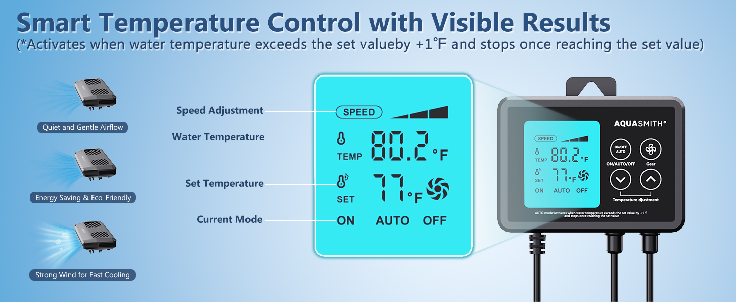 Smart Temperature Control