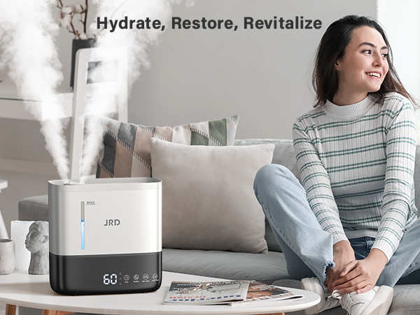 Humidifiers for Bedroom