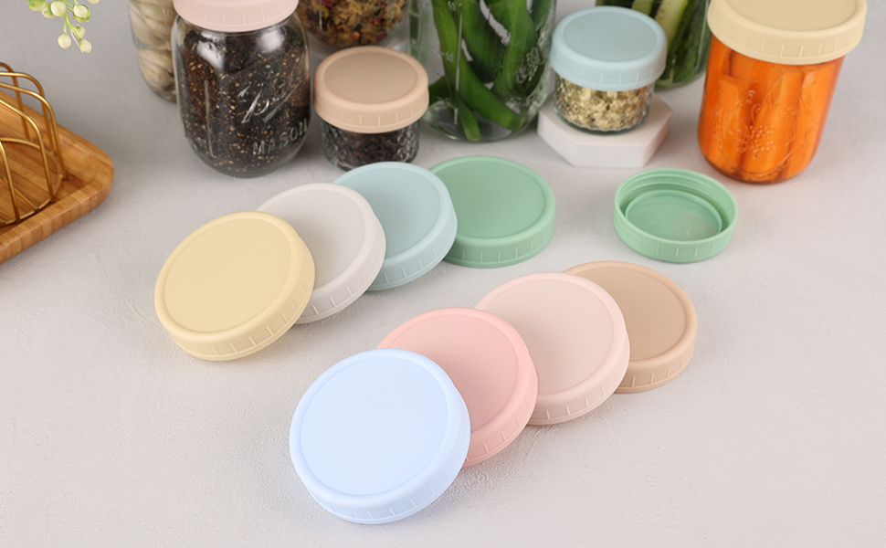 wide mouth mason jar lids;mason jar wide mouth lids