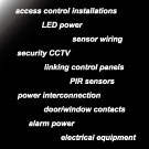 kwangil awg conductor cable wire gauge low voltage led doorbell electrical electric copper shielded