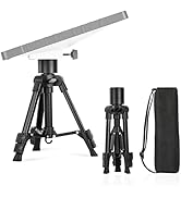 Starlink Mini Tripod Mount with Pipe Adapter Adjustable Height and Angle Starlink Mini Tripod kit...