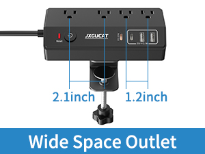 desk power strip