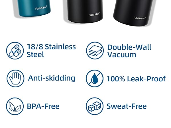 water bottle