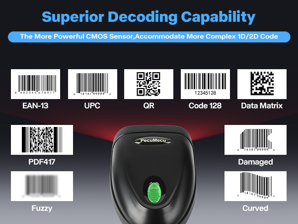 Barcode scanner