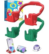 Stocking Stuffers for Teen Boys Girls Gifts Cell Phone Stand Upgrade Adjustable Rock on Lazy Phon...