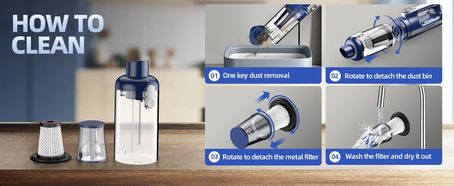vacuum for car