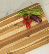 wood cutting board
