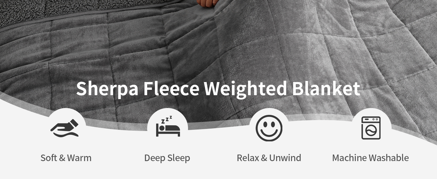 weighted blankets