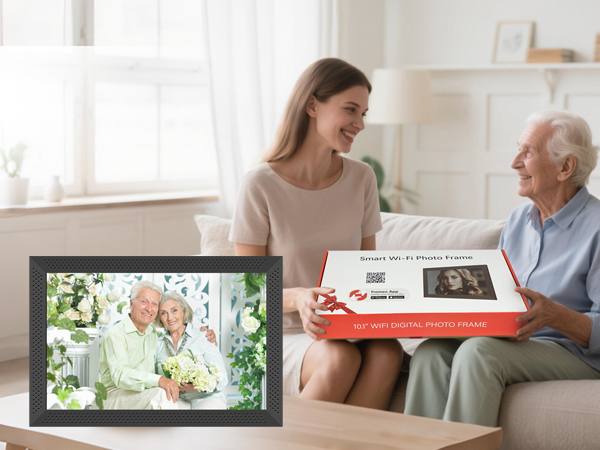 electronic picture frame