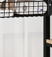 under table shelf