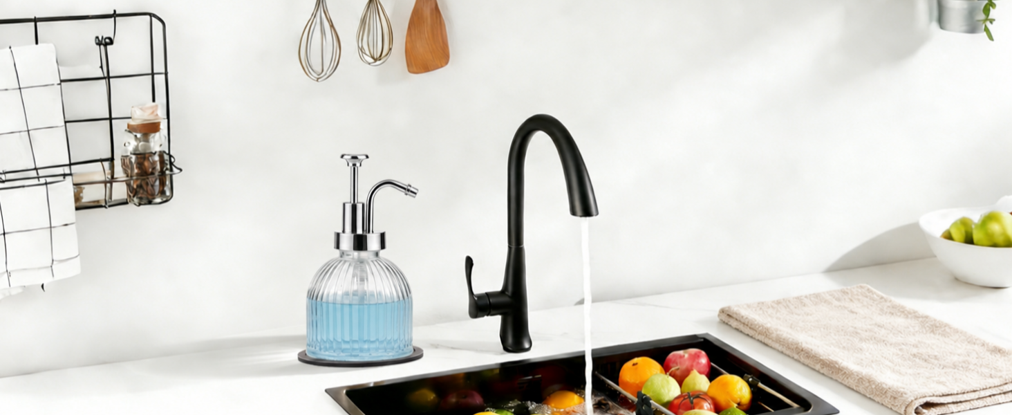 kitchen soap dispenser
