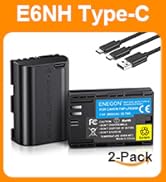 LP-E6NH battery